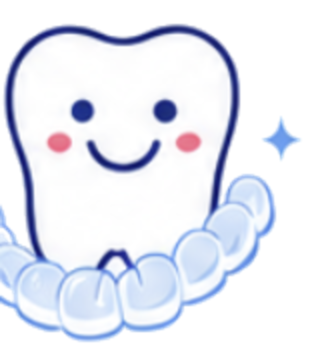 SmilePartnerのマスコット